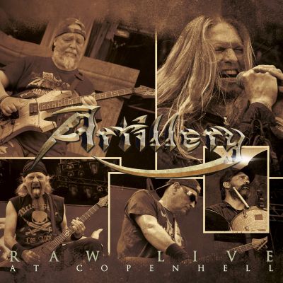 Artillery – Raw Live (At Copenhell)