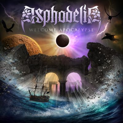 Asphodelia – “Welcome Apocalypse”