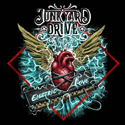 Junkyard Drive – Electric Love