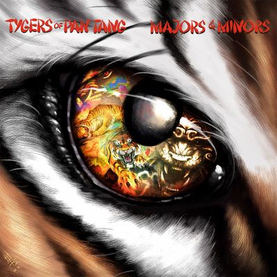 Tygers Of Pan Tang – Majors & Minors