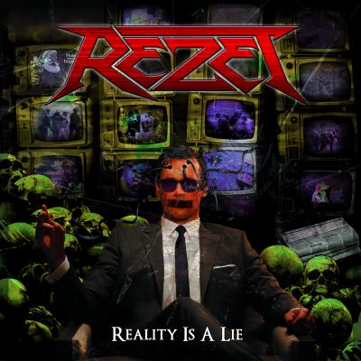REZET – Reality Is A Lie