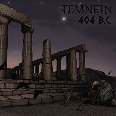 TEMNEIN – 404 B.C.