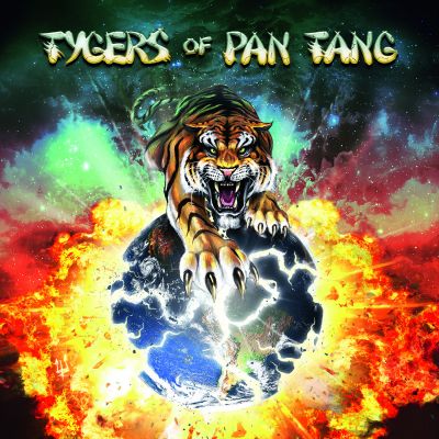 TYGERS OF PAN TANG – Tygers Of Pan Tang