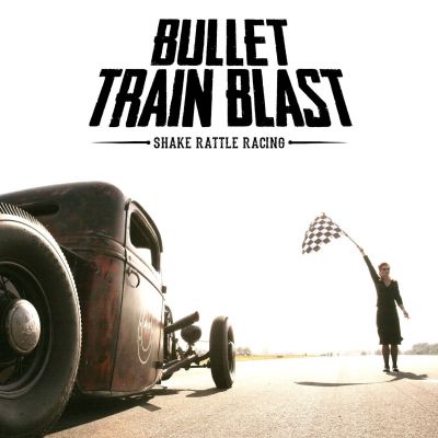 BULLET TRAIN BLAST – Shake Rattle Racing