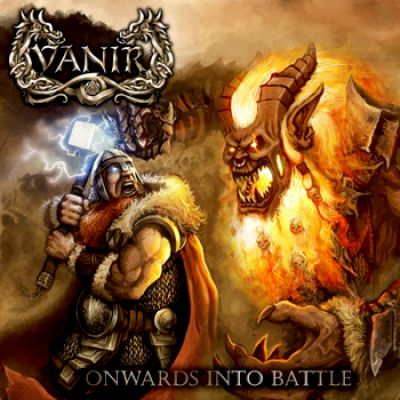 VANIR – Onwards Into Battle