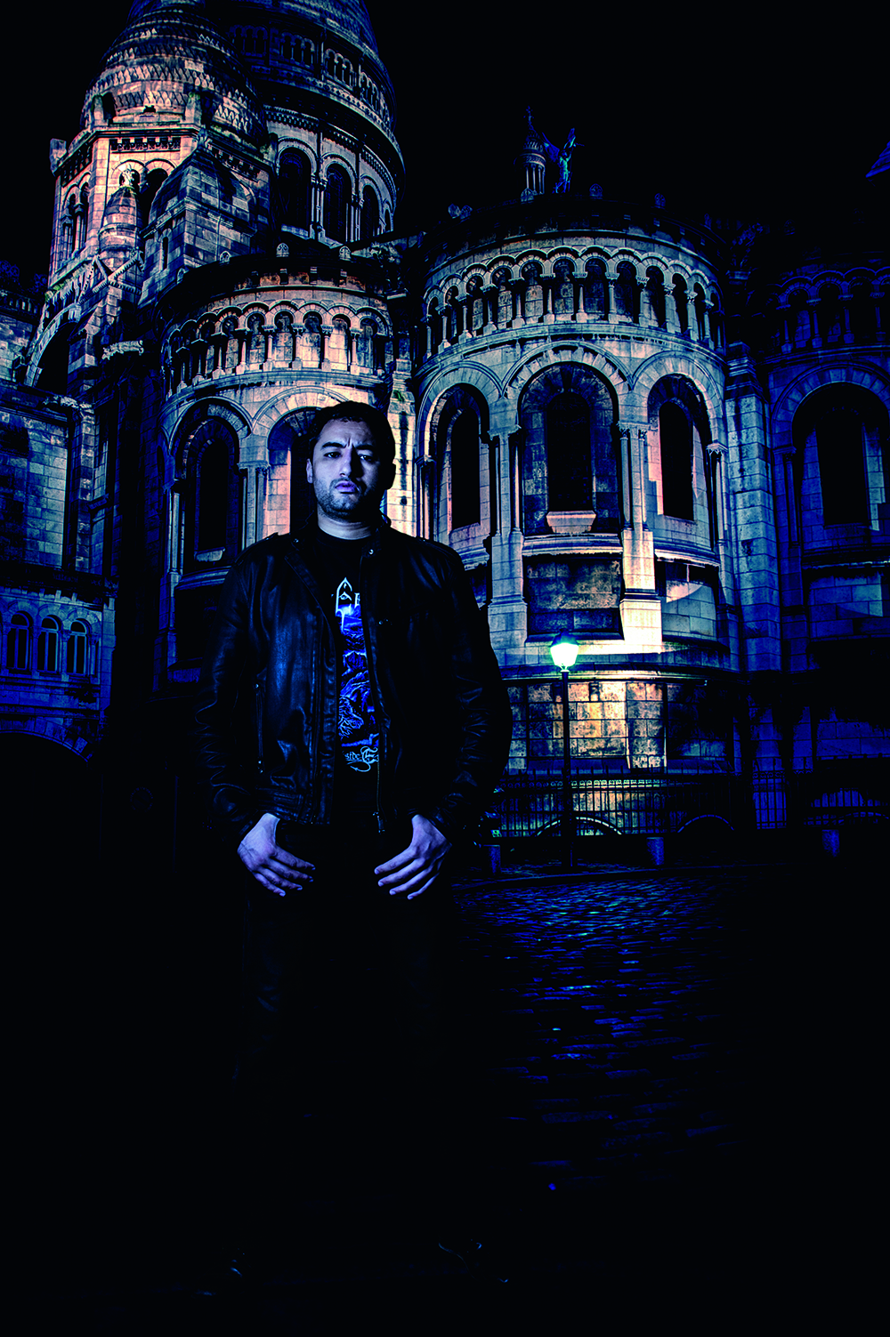 Deathronic - Band Photo - Mighty Music