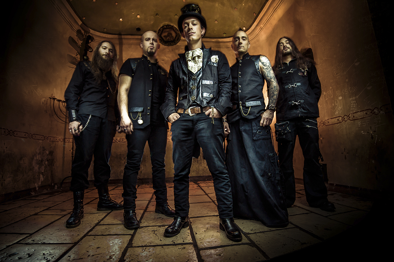 Ever Since - Band Photo - Mighty Music