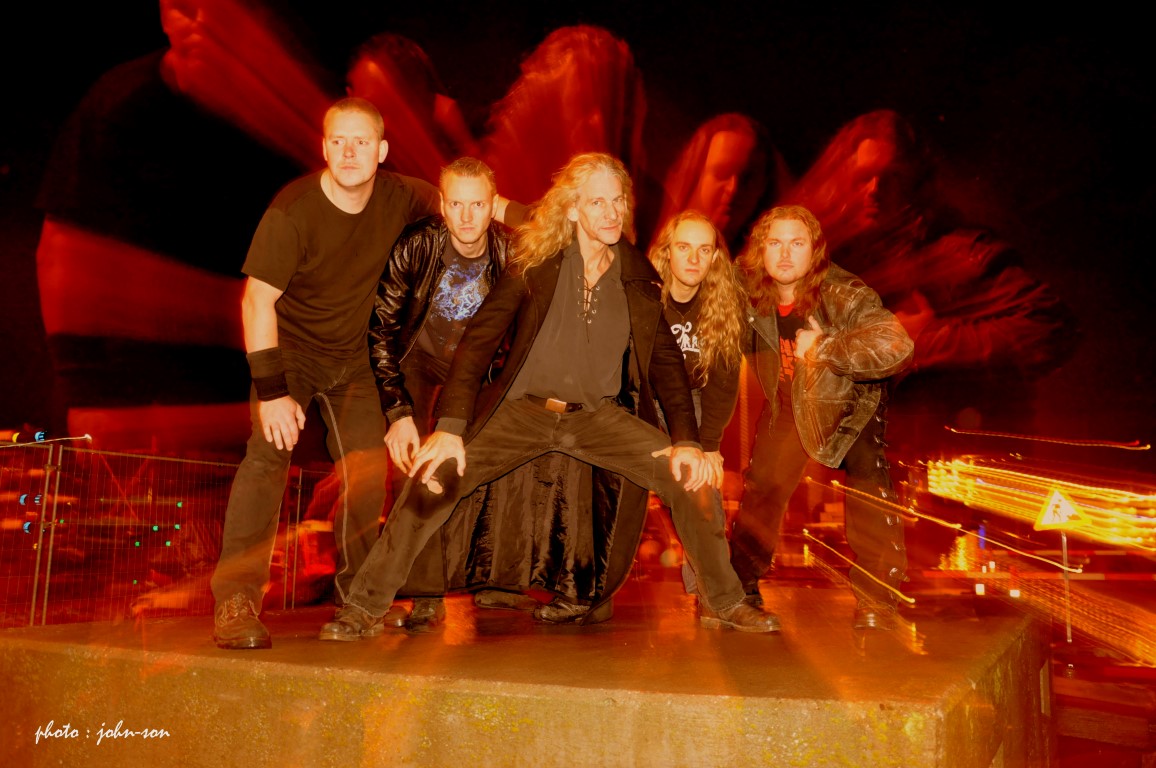 Forcentury - Band Photo - Mighty Music