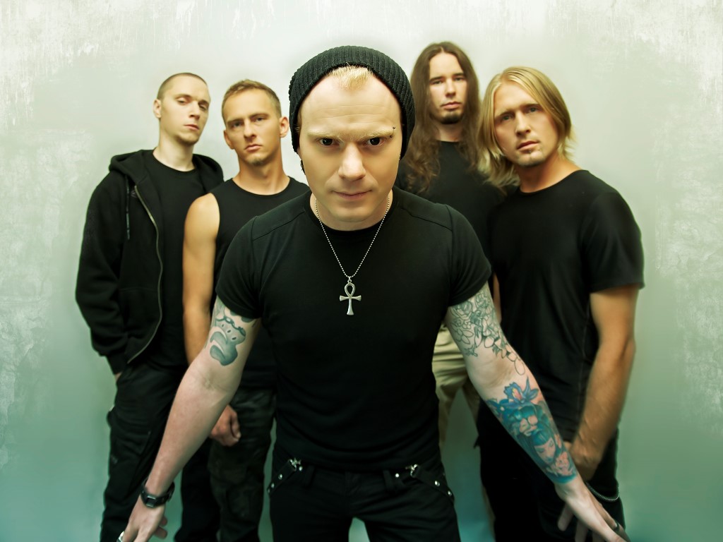 Forgotten Souls - Band Photo - Mighty Music