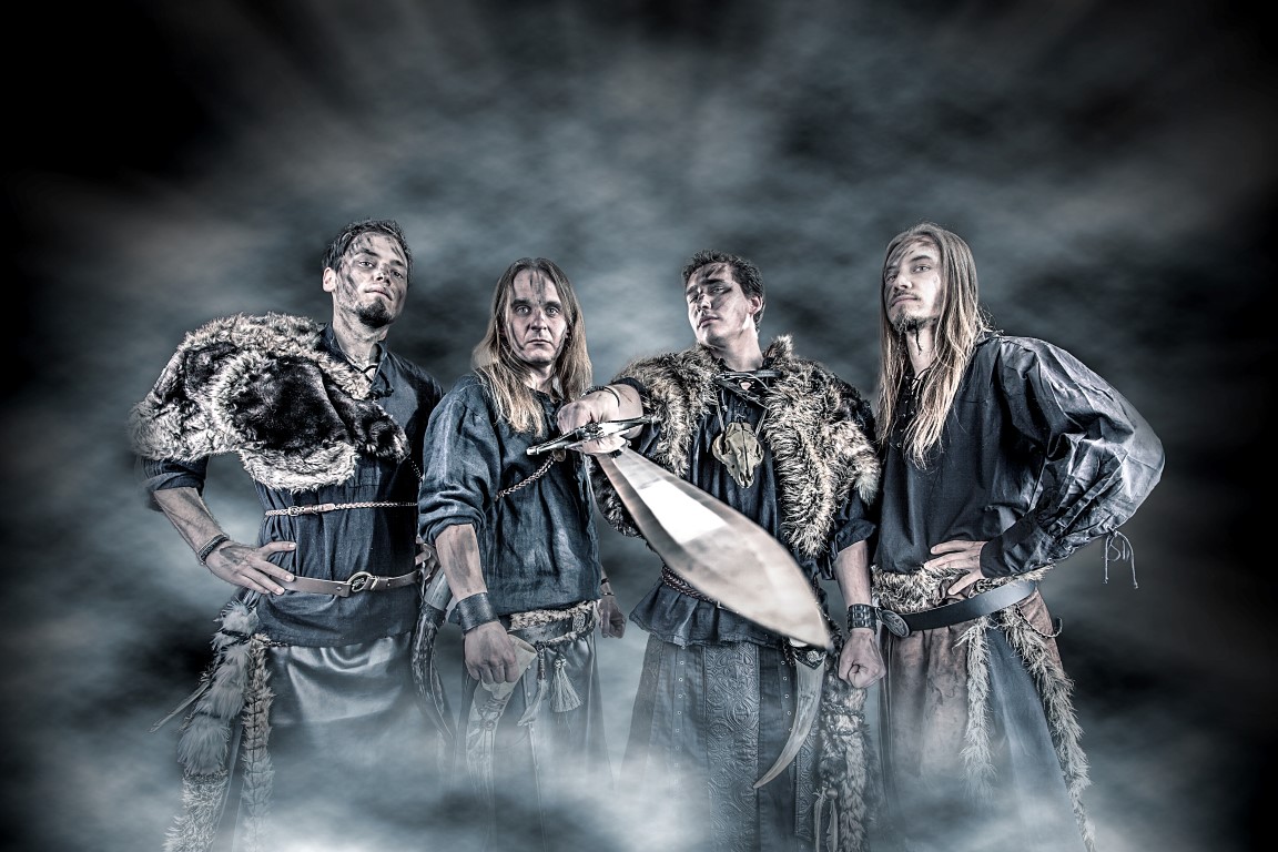 Ithilien - Band Photo - Mighty Music
