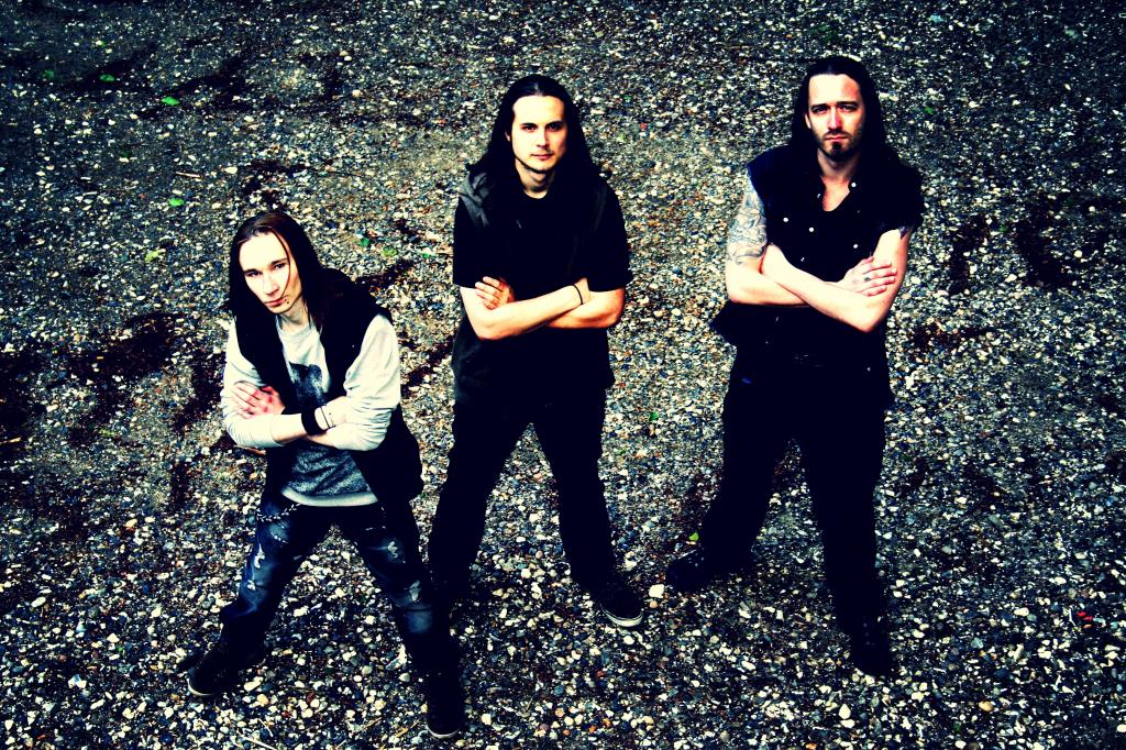 Mushroom Cloud - Band Photo - Mighty Music