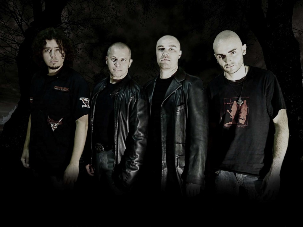 No Man Eyes - Band Photo - Mighty Music