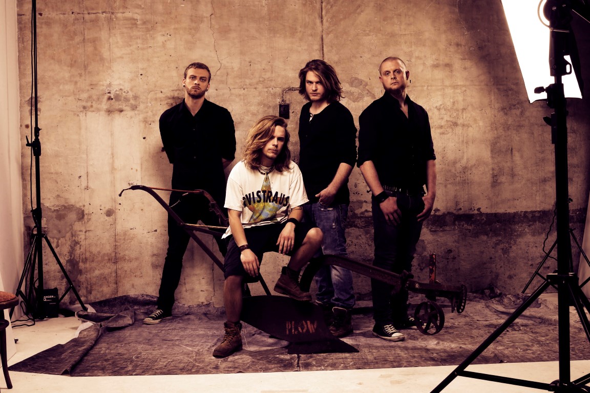 Plöw - Band Photo - Mighty Music
