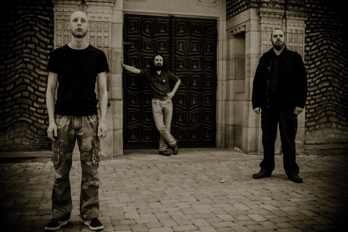 Solekahn - Band Photo - Mighty Music