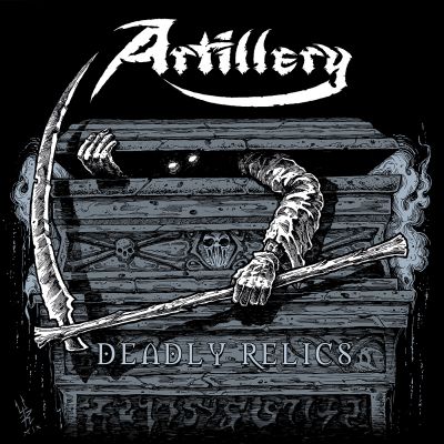 Artillery – Deadly Relics