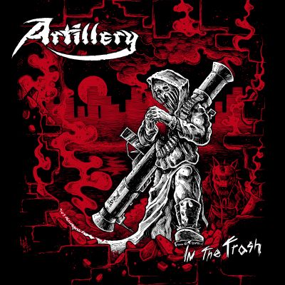 Artillery – In The Trash