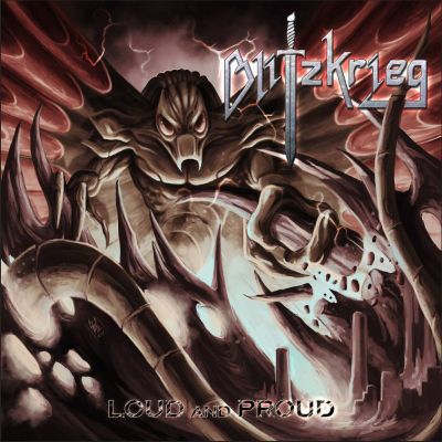 Blitzkrieg – Loud And Proud (EP)