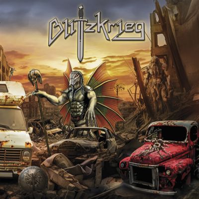 Blitzkrieg – Blitzkrieg