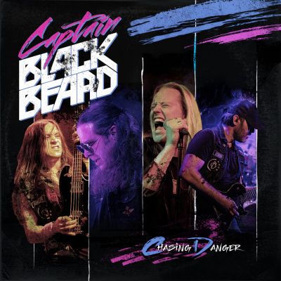 CAPTAIN BLACK BEARD – Chasing Danger