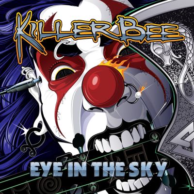 KILLER BEE – Eye In The Sky