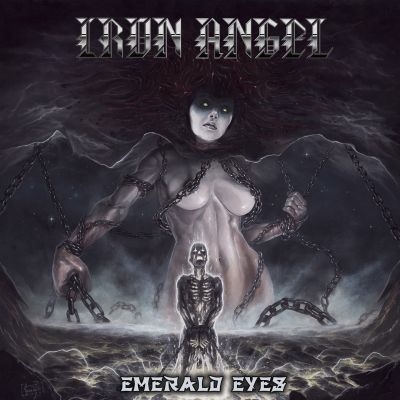 Iron Angel – Emerald Eyes