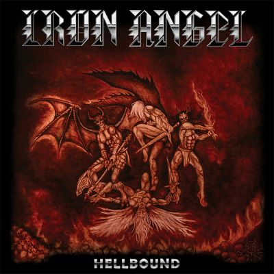 Iron Angel – “Hellbound”