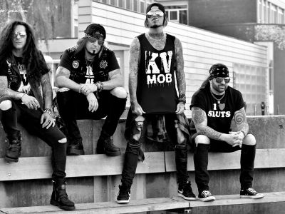 KICKIN VALENTINA