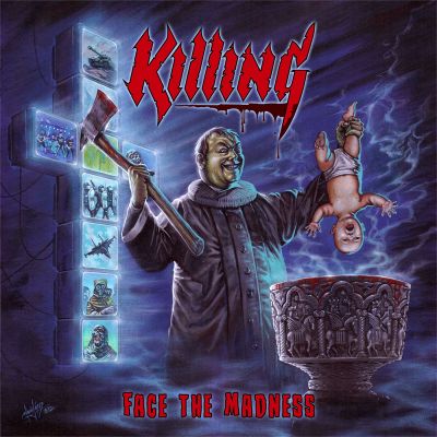 Killing – Face The Madness