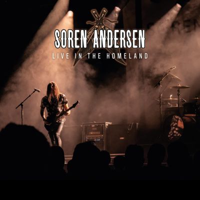 SOREN ANDERSEN – Live In The Homeland
