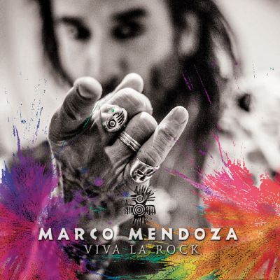 Marco Mendoza – “Viva La Rock”