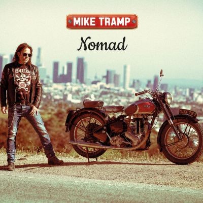 MIKE TRAMP – “Nomad”