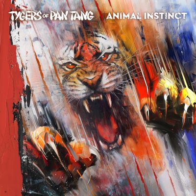 TYGERS OF PAN TANG – Animal Instinct (reissue)