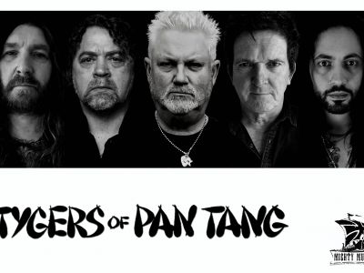 TYGERS OF PAN TANG