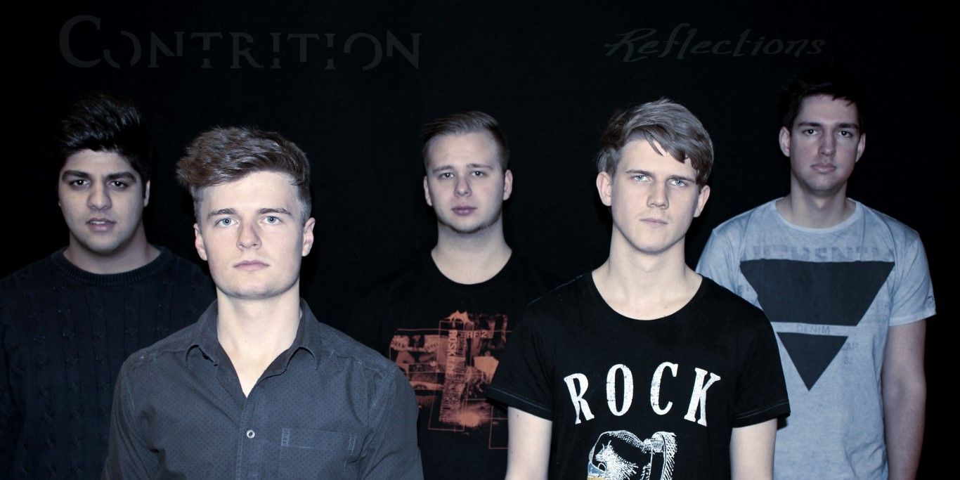 Contrition - Band Photo - Mighty Music