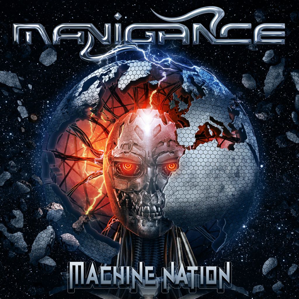 Manigance – “Machine Nation” – Mighty Music