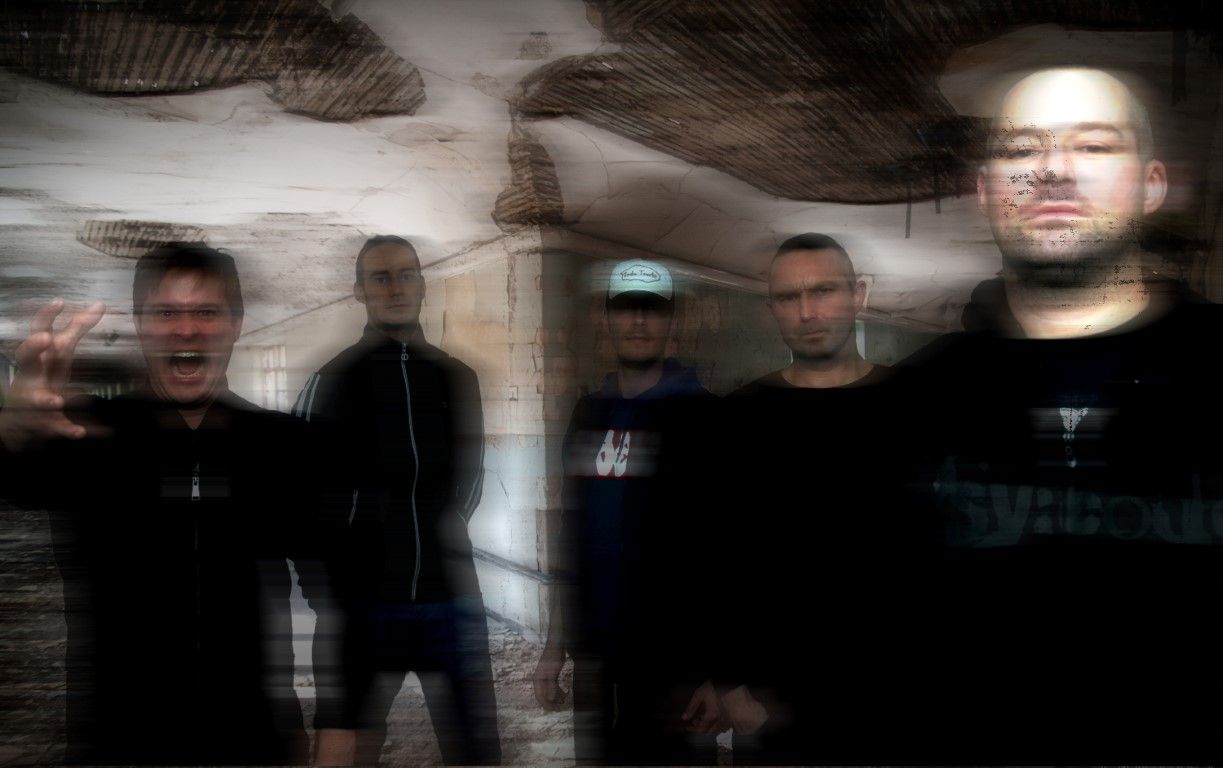 Psy:code - Band Photo - Mighty Music