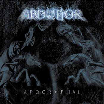 Abdunor - Apocryphal - Album Cover - Mighty Music