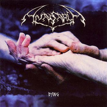 Anasarca - Dying - Album Cover - Mighty Music