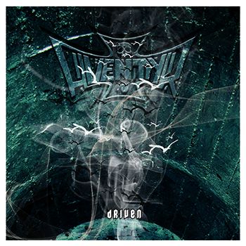 Aventyr - Driven - Album Cover - Mighty Music