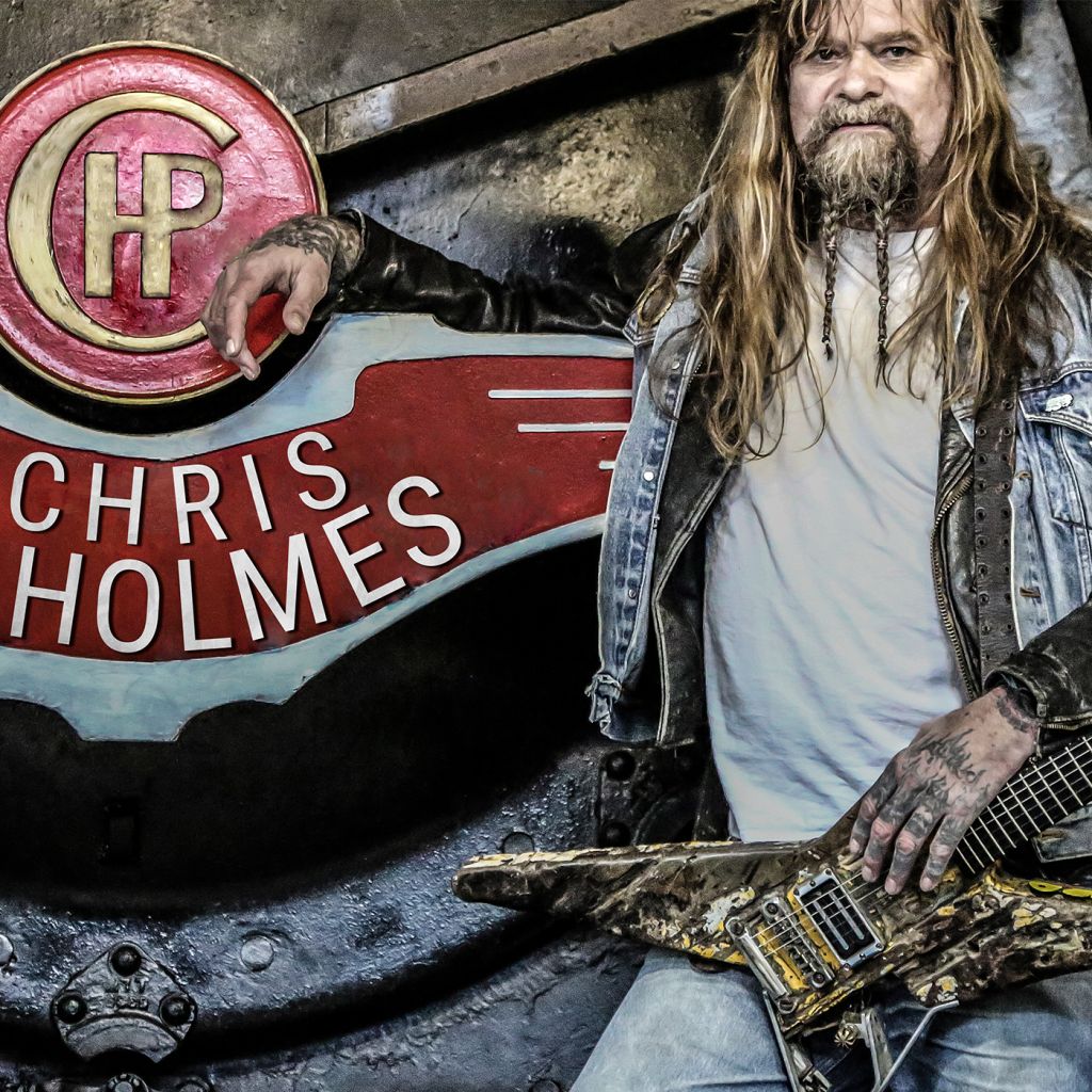 CHRIS HOLMES CHP Mighty Music