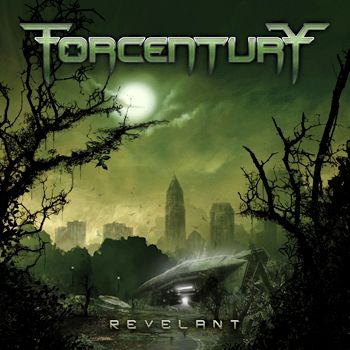 Forcentury - Revelant - Album Cover - Mighty Music