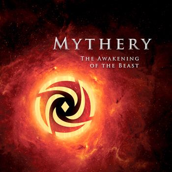 Mythery - Awakening Of The Beast - Album Cover - Mighty Music