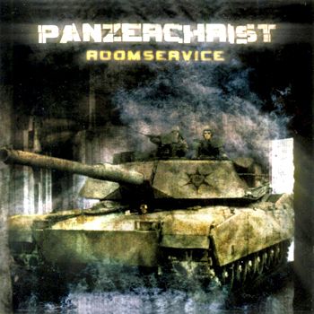 Panzerchrist - Room Service - Album Cover - Mighty Music