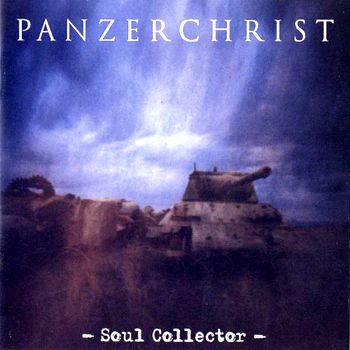 Panzerchrist - Soul Collector - Album Cover - Mighty Music