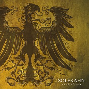 Solekahn - Nightlights - Album Cover - Mighty Music