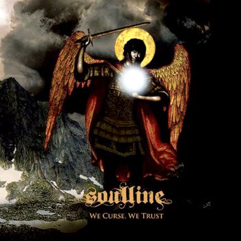Soulline - We Curse, We Trust - Album Cover - Mighty Music