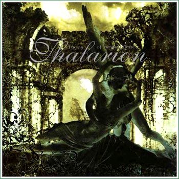 Thalarion - Tunes Of Despondency - Album Cover - Mighty Music
