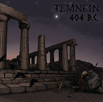 TEMNEIN – 404 B.C.