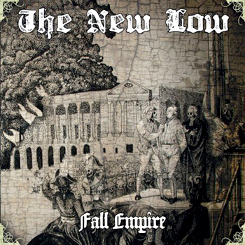 THE NEW LOW – Fall Empire