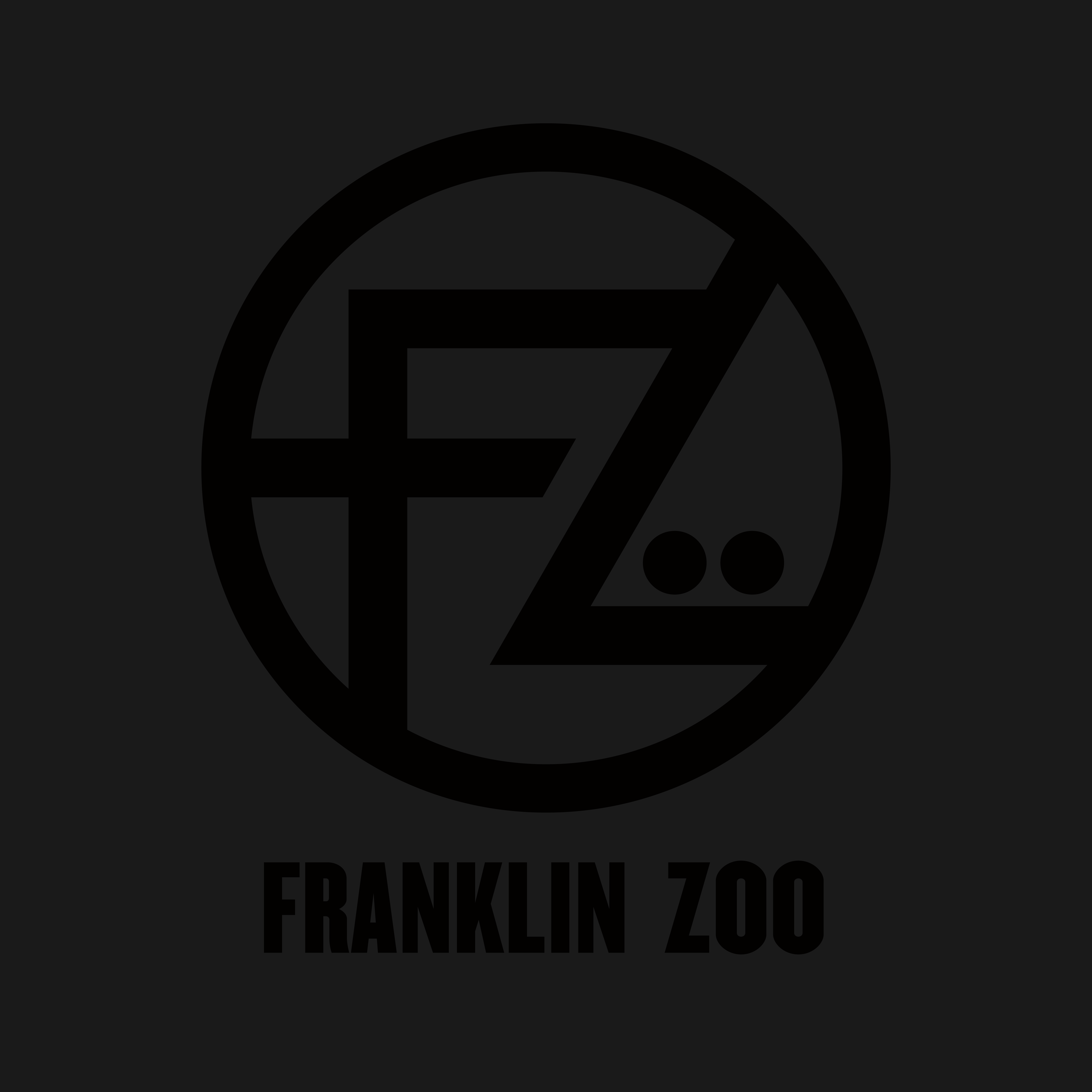 FRANKLIN ZOO – Franklin Zoo EP